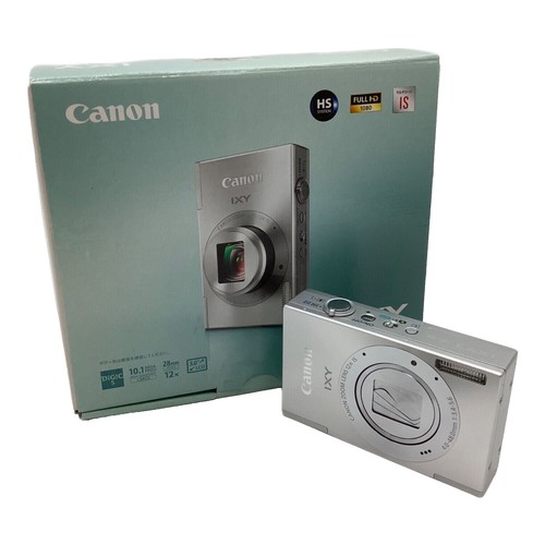 USED Canon IXY DIGITAL 700 Satin Beige IXYD700(BG) FREESHIPPING | eBay