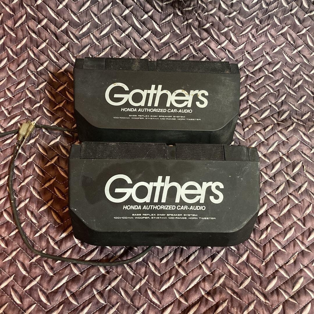 Pioneer GS-5300 Car Speaker vintage Tested Working Sounds Good | eBay