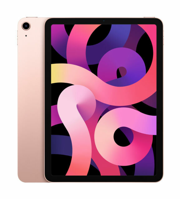 Apple iPad Air (4th Generation) A2316 64 GB, Wi-Fi, 10.9 in - Rose