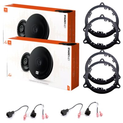 JBL STAGE1621 6.5