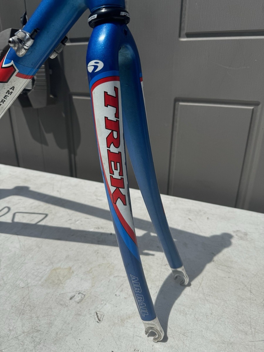 TREK 5500 OCLV US POSTAL 59CM Carbon FRAME SET | eBay