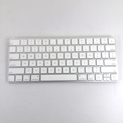 Apple Bluetooth Magic Keyboard A1644 White Pre-Owned No Cable