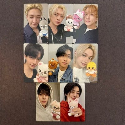 On Hand] STRAY KIDS SKZ SKZOO x ZOOTOPIA 2 Pop-up Store Benefit