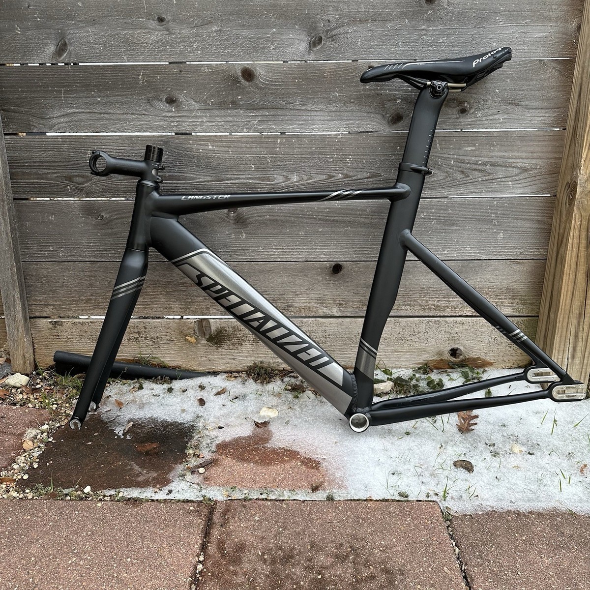 Specialized Langster Pro Frameset, 54 cm, track/fixie, Frame | eBay