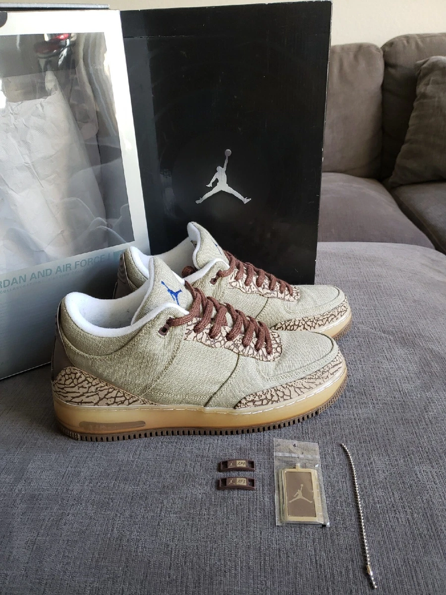 Jordan Fusion 3 Ls Brown - огромный выбор по лучшим ценам | eBay