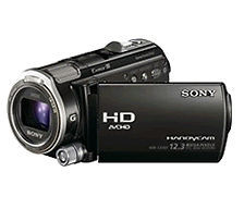 Sony HDR-CX560V High Definition AVC Camcorder for sale online | eBay