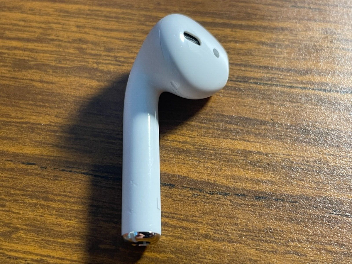 Original Apple AirPods 2nd Generation LEFT SIDE (A2031)-- USED | eBay