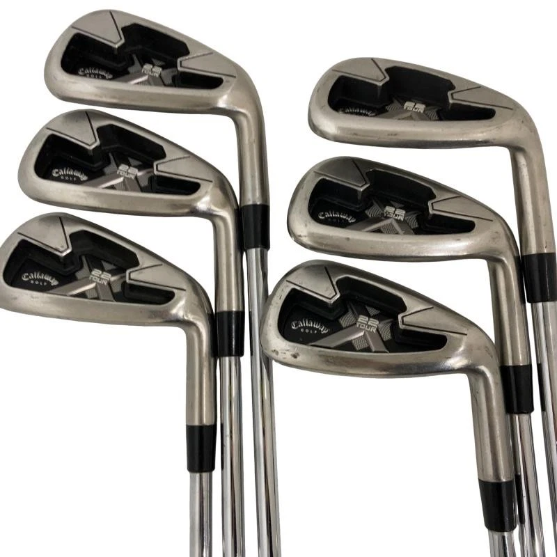 X-22 Iron Set Golf Clubs for sale | eBay