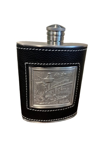 Supreme Pewter Mini Flask Silver One Size F/W 20 | eBay