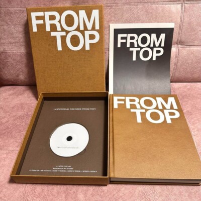 お笑い・バラエティ T.O.P/1st PICTORIAL RECORDS[FROM TOP] お笑い