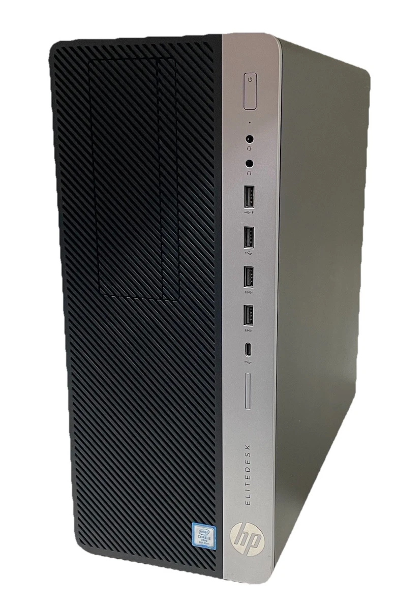 HP Intel Core i5 8th Gen. PC Desktops and All 3.00-3.49 GHz