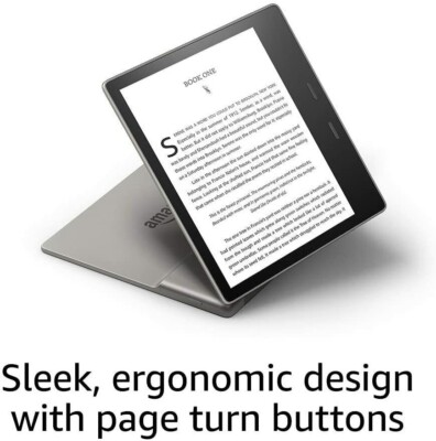 Amazon Kindle Oasis (第9世代)wifi+3G 32GB あ*き様 Kindle Oasis 第9