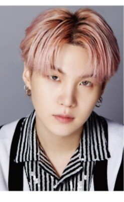 BTS DICON D'FESTA BTS 7 : SUGA Dispatch 10th Anniversary | eBay