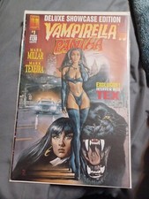 Vampirella Vs Pantha #1 (Harris Comics March 1997) for sale online