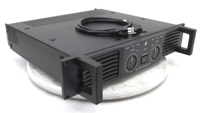 TOA Electronics IP-300D Two-Channel Power Amplifier 300W/CH @ 4