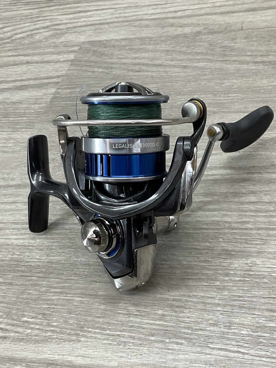Daiwa Legalis LT 3000D-C Spinning Reel LEGALISLT3000D-C