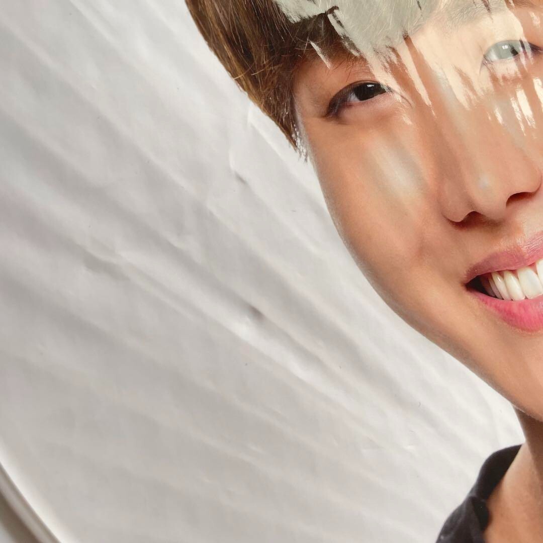 BTS undercover mission うちわ j-hope BTS undercover mission うちわ