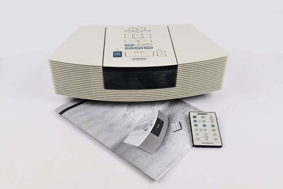 Bose Wave Radio AWRC-1P Music System | AM/FM CD Player | White