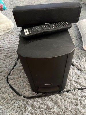 Bose Cinemate 15 Home Theater System for sale online | eBay