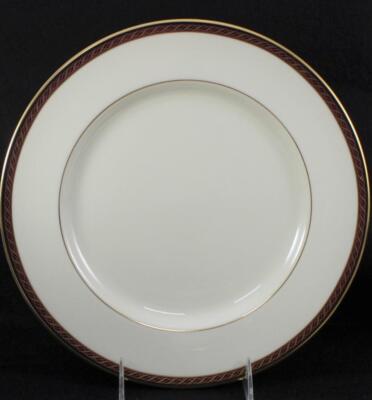 Lenox China MONROE 5 Piece Place Setting Presidential Line GREAT
