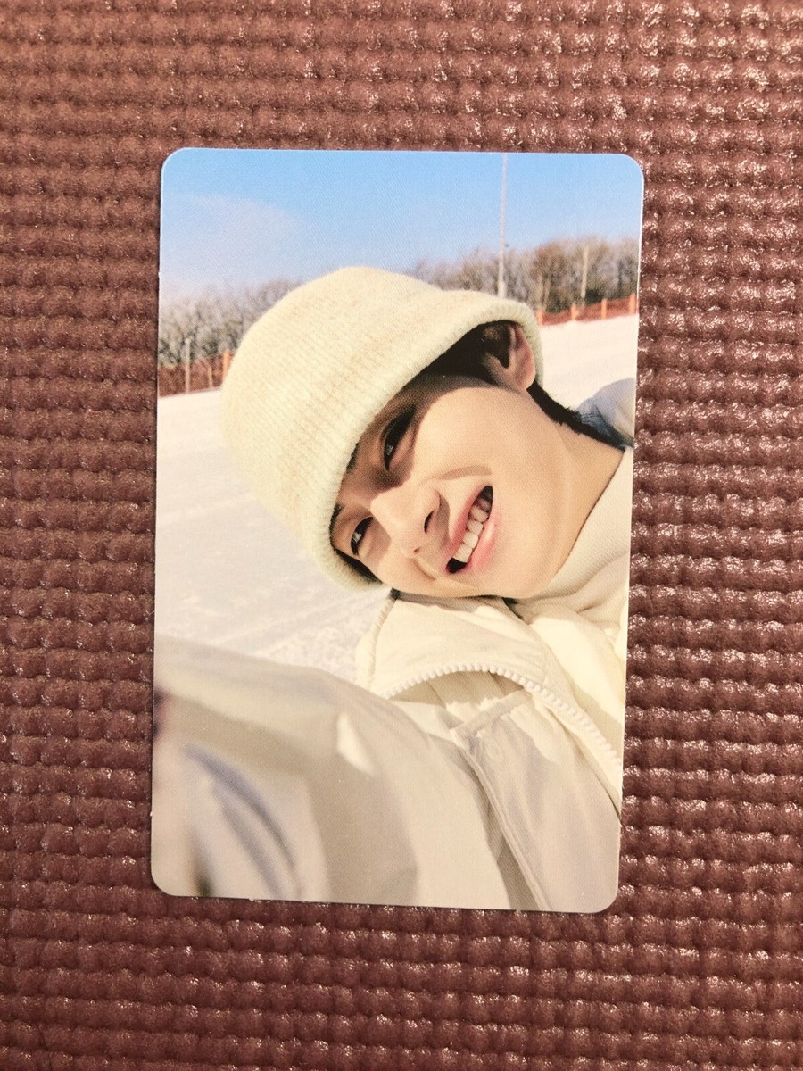 BTS Winter Package 2021 official photocard photo card ( V ) | eBay