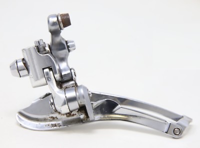 SHIMANO DURA-ACE FRONT DERAILLEUR FD-7403 MECH BRAZE-ON VINTAGE