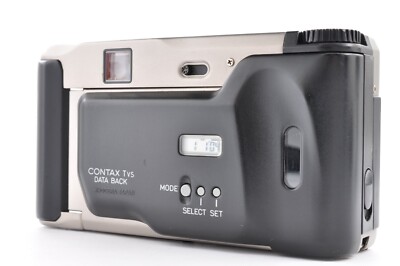 Contax TVS 35mm Point & Shoot Film Camera for sale online | eBay