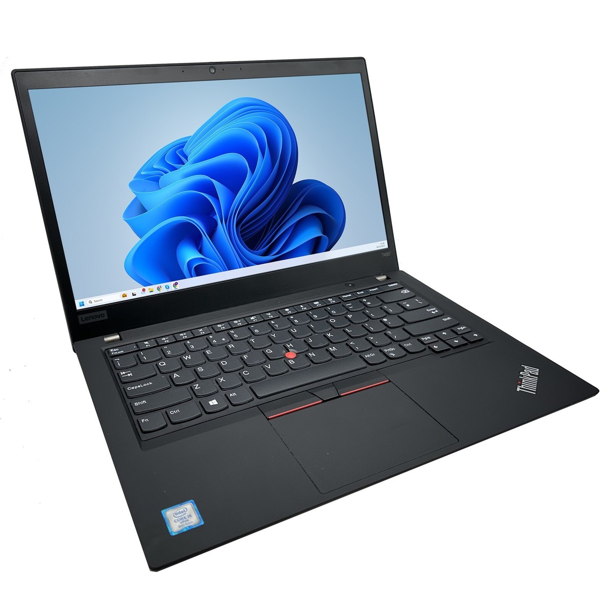 Lenovo ThinkPad T490 Core i5-8365U 16Gb RAM 512GB SSD FHD Windows