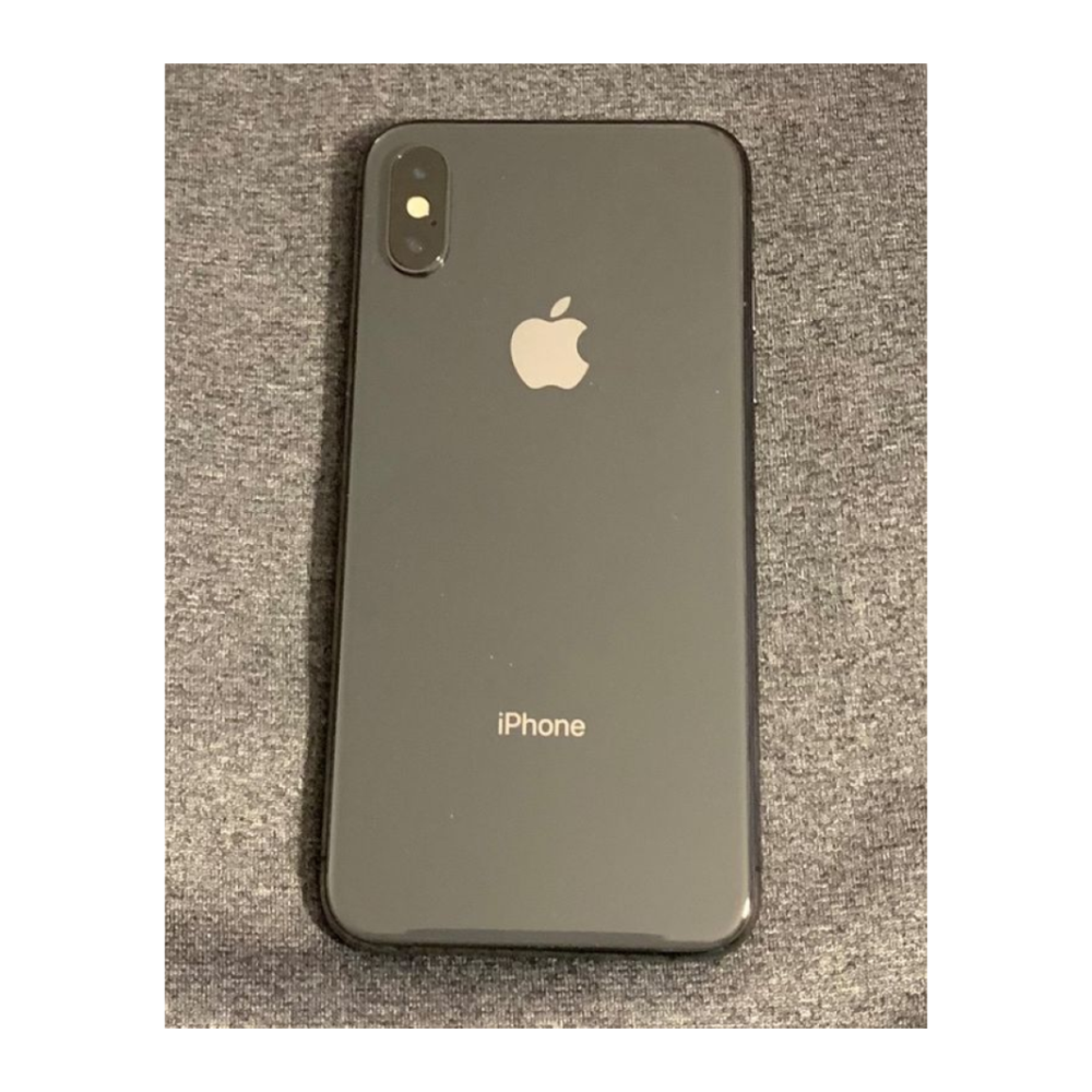 Apple iPhone XS - 256GB Space Gray (Factory Unlocked) CDMA+GSM | eBay
