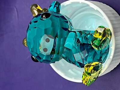 Swarovski Crystal Figurine Zodiac - Majestic Dragon 3.5CM/ 1.4IN