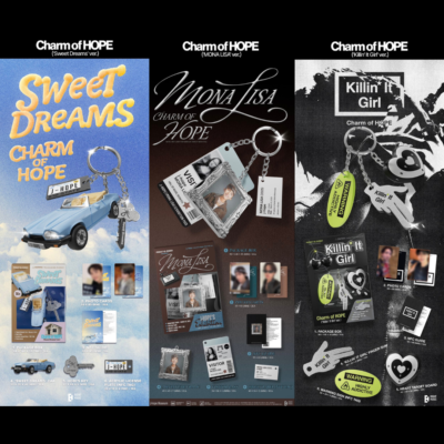 BTS J-HOPE CHARM OF HOPE NFC KEYRING PHOTOCARD OFFICIAL | eBay