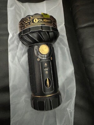 Olight Marauder Mini Powerful LED Flashlight with RGB 7000 Lumens