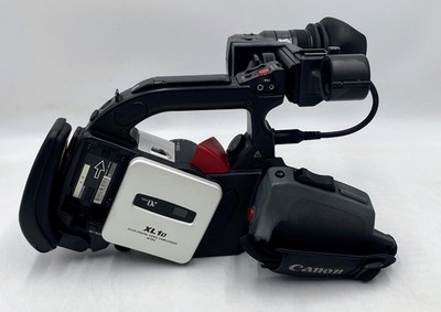 Canon DM-XL1S 3CCD Digital Video Camcorder | eBay