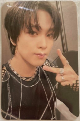 NCT DREAM HAECHAN ISTJ MUMO Aver. The 3rd album Official Photo