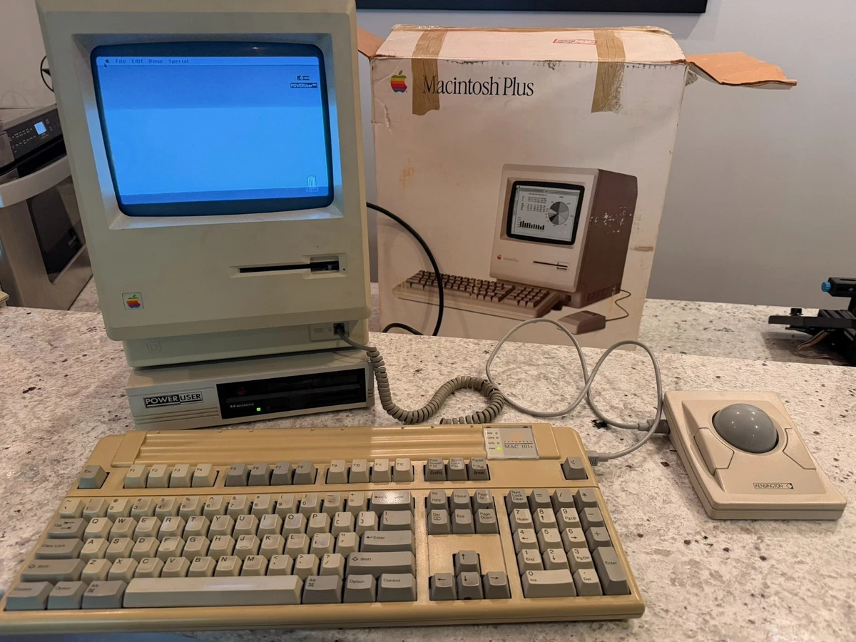 Original Apple Macintosh for sale | eBay