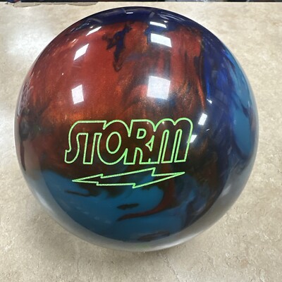 STORM ABSOLUTE パールボウリングボール15ポンド ABSOLUTE PEARL 15