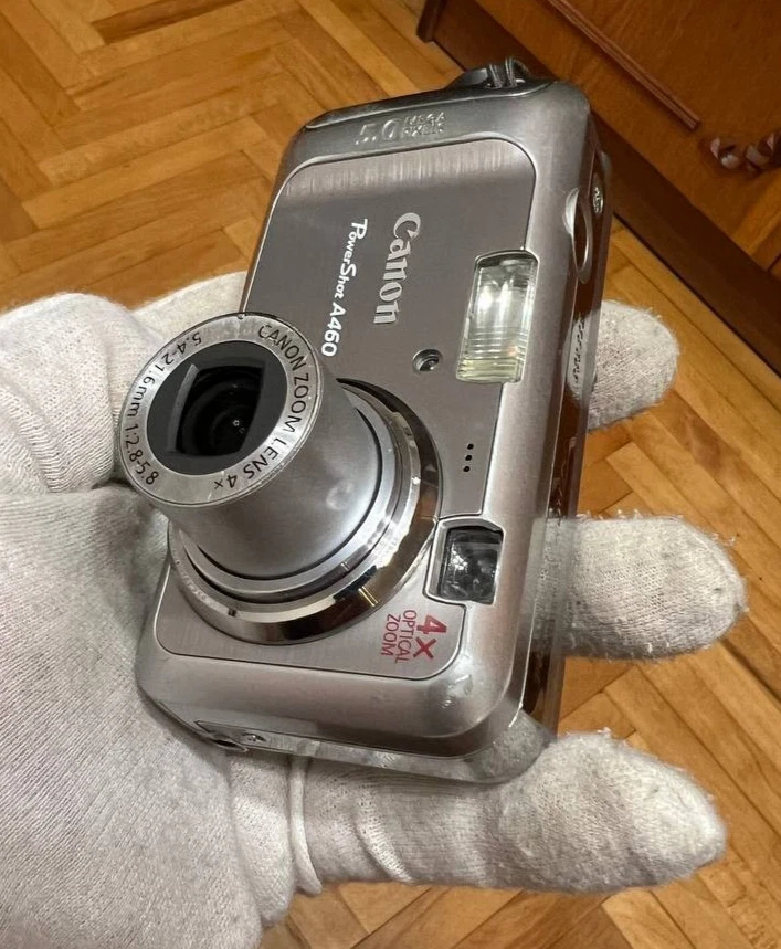 Canon Powershot A460 Digital Cameras for Sale - Shop New & Used