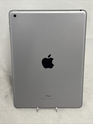 Apple iPad (6th Gen) A1893 128 GB, Wi-Fi, 9.7 in - Space Gray
