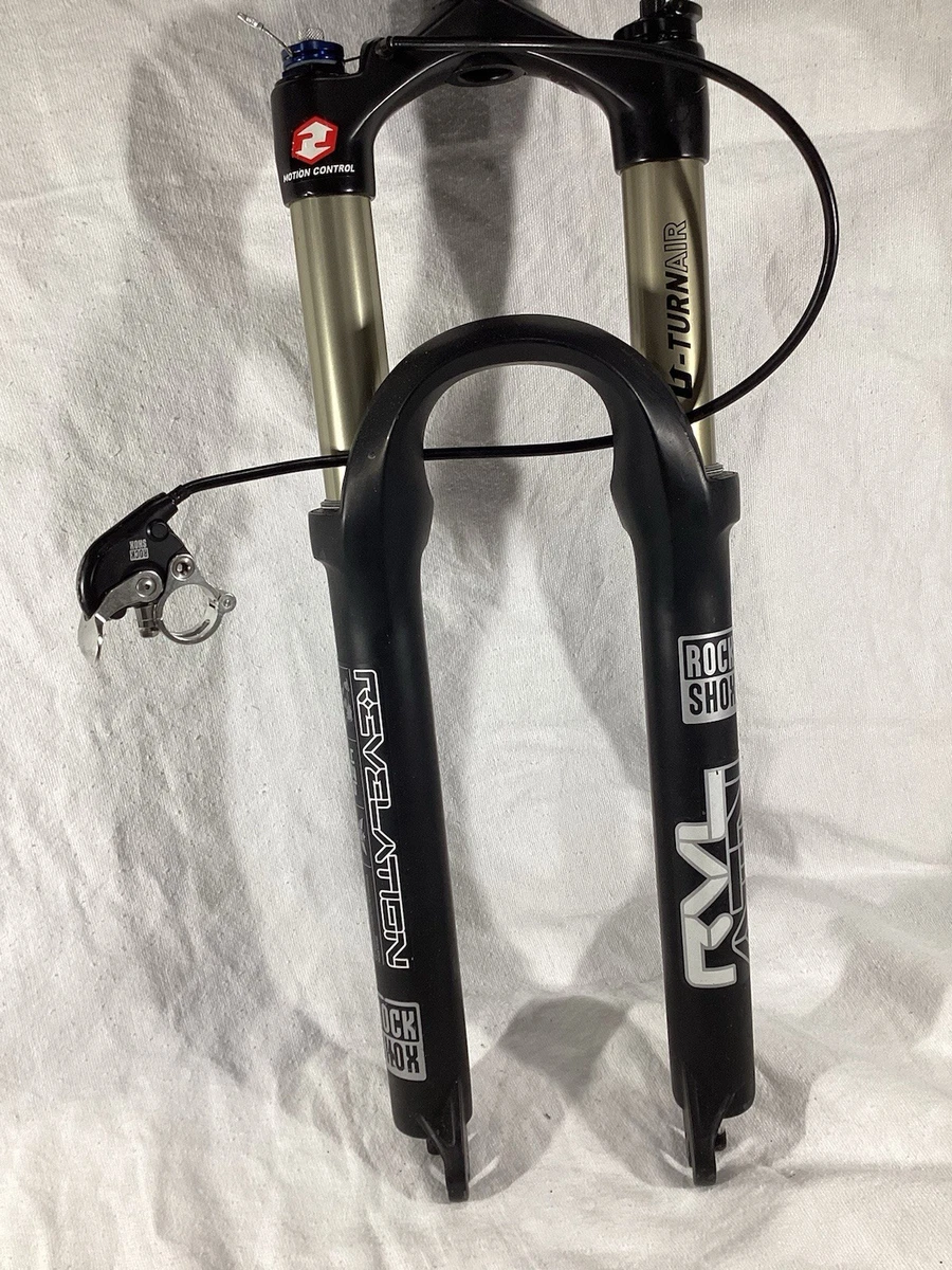 Rock Shox Revelation for sale | eBay
