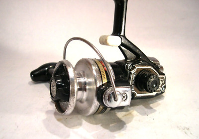 OLYMPIC CV-100 II SPINNING REEL- MADE IN JAPAN | eBay
