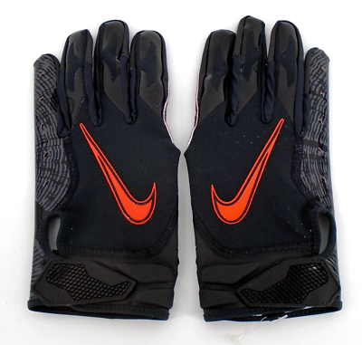 Nike Oregon State Beavers Vapor Jet Football Gloves Men's XL NCAA