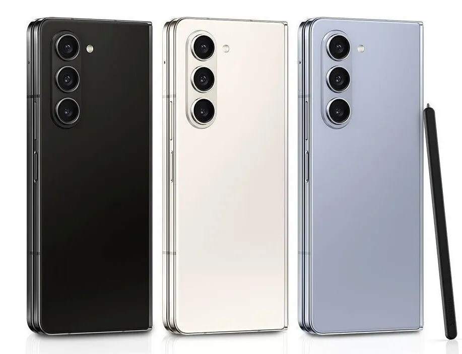 UNLOCKED Samsung Galaxy Z Fold 5 SM-F946U 512GB Foldable All