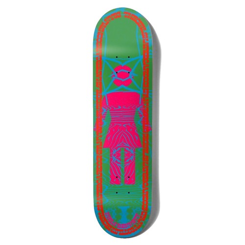 Girl Spike Jonze Nirvana Skateboard Deck Kurt Cobain Opening
