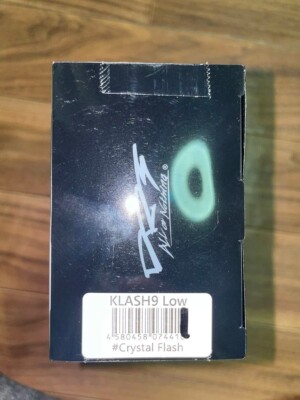 DRT KLASH9 Low Crystal Flash Japanese Fishing Lure Swimbait New | eBay