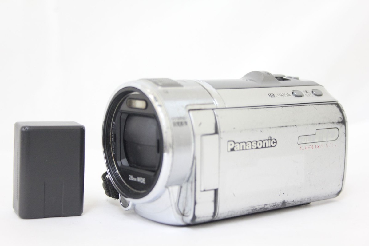 Panasonic HC-V700M HD Camcorder 46x Zoom Digital Video Camera