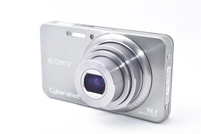 SONY Cyber-shot DSC-W570 16.1MP 5x Optical Zoom Digital Camera