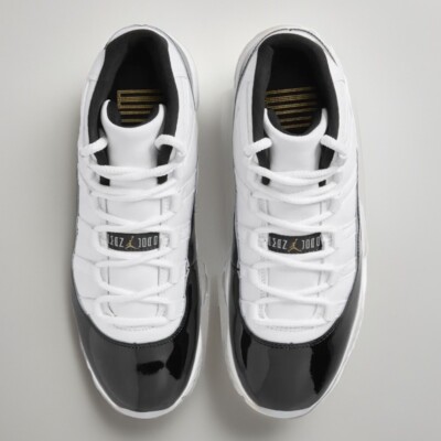 Size 10.5 Mens Air Jordan 11 Retro Gratitude DMP Defining Moments