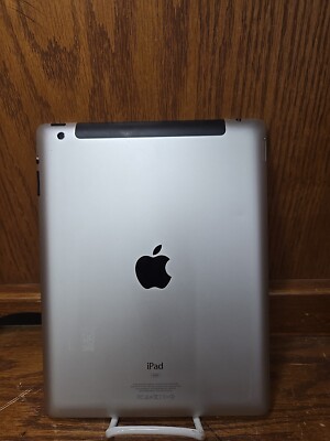 Apple iPad 3rd Gen A1430 16GB Wi-Fi + Cellular | eBay