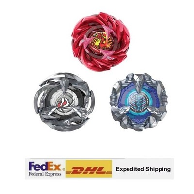 TAKARA TOMY Phoenix Rudder Deck Set Beyblade X Burst Booster UX07