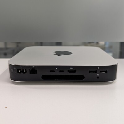 2020 Apple Mac Mini - M1 3.2GHz - 8GB RAM - 256GB SSD | eBay